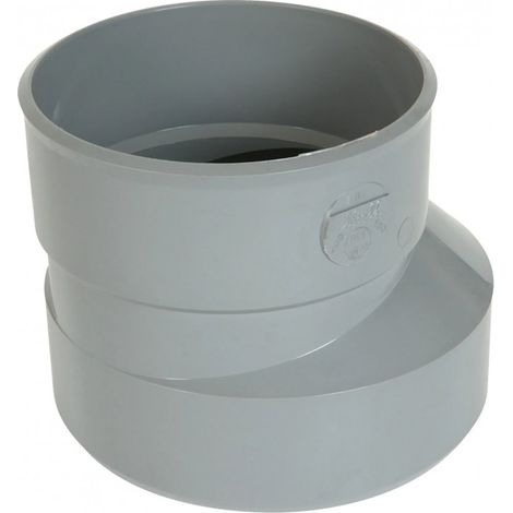 Nicoll - Réduction PVC M/F - 200x140 mm - UIB2 (1/3)