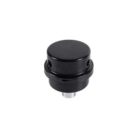Filtre Silencieux pour Compresseur d'Air, Filetage 1/2 Pouce (20mm), Réducteur de Bruit, Accessoire Pneumatique (1/4)