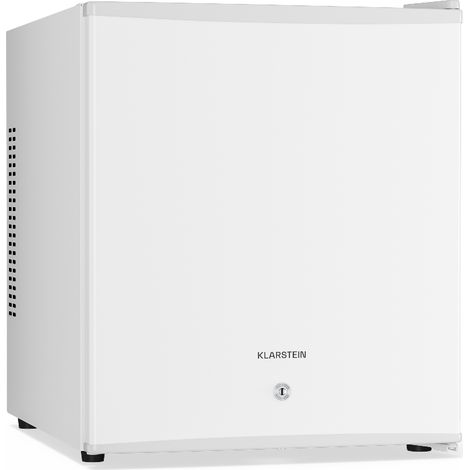 Klarstein Matterhorn 44 mini nevera 44 litros 35 dB compacta con cerradura (1/5)
