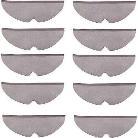 Lot von 10 Zubehörteilen für Sauger, komplette Abdeckung für Sauger S5 Max S50 S55 S6 S6 Maxv (1/3)