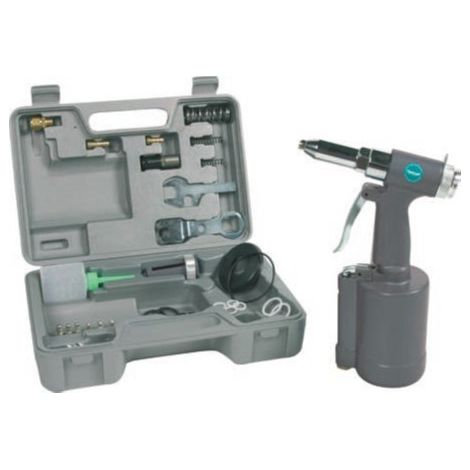 Kit de remachadora en estuche plástico para automoción NGS (1/2)