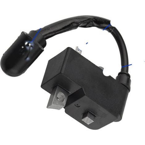 Zündspule 576705602 für Rasenmäher, kompatibel mit Husqvarna 134 140 135E. (1/4)