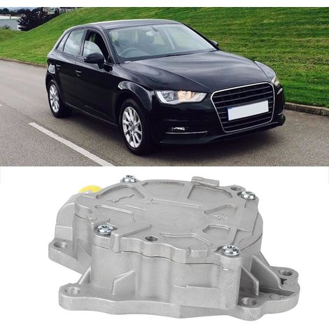 Pompe à vide automobile 03L145100 de remplacement compatible avec Audi A3 TDI 2010-2013 (1/5)