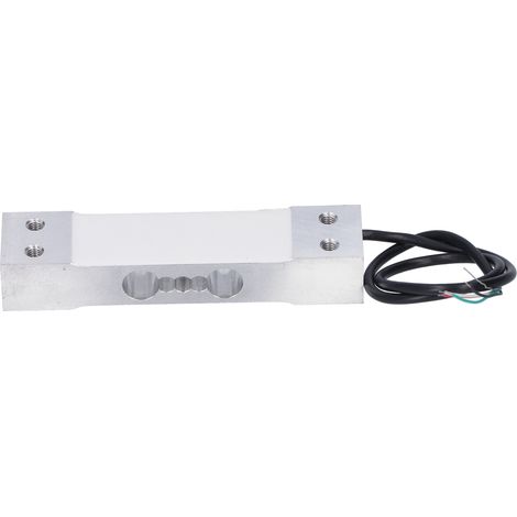 Capteur de force DYX‑306 avec câble, 40KG, pour pesage et mesure de pression, alimentation 5‑12V DC (1/5)