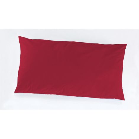 Vario Kissenbezug Jersey rot, 40 x 80 cm Dekokissen