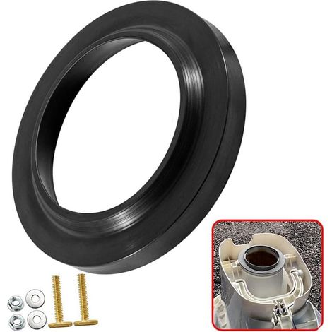 RV Kit de joint de toilette 12524 RV Kit, caoutchouc (1/5)