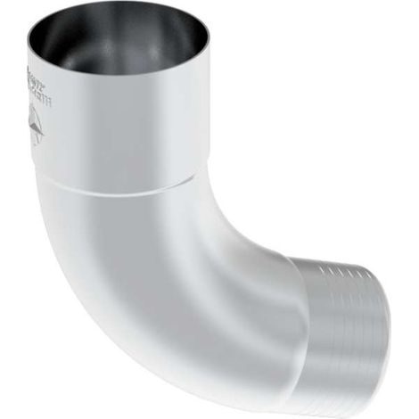Zambelli Alu Meister-Bogen 72 Grad 60 mm mit Logo einteilig, 152445-E-ZAM