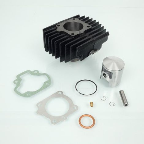 Cylindre Malossi pour mobylette Honda 50 PX Ø45.5mm fonte 31 3642