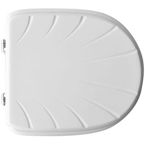 SEDILE WC PER FALERI VASO DUNA FORMA 7 Misura: Bianco
