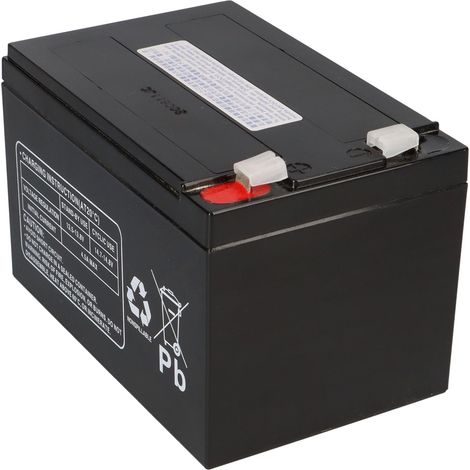 3x 12V 15Ah AKKU BATTERIE Roller E-Scooter E500 Batterie 36V (1/5)