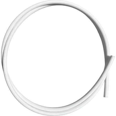 Tubing Blanc 3/8 pouces Au Mètre - Tuyau Pour Purificateur D'eau Et Osmoseur (1/3)