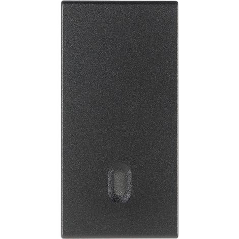 VIMAR - 19021 1M grauer Knopf