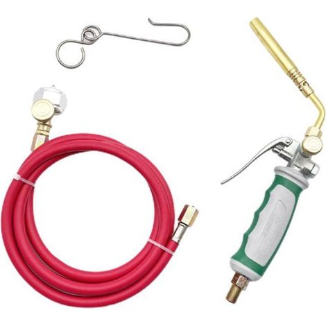 Torch Welding Kit with Torch Head and 1.6m Hose for Gas Welding