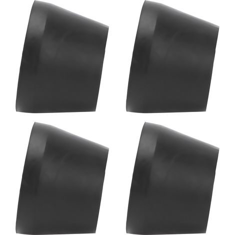 4 patins anti-vibration pour compresseur d'air, amortisseurs de bruit et de chocs pour modèles 1P à 5P