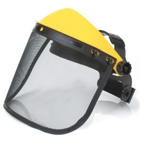 Kit forestal con visor grande Facy Metal