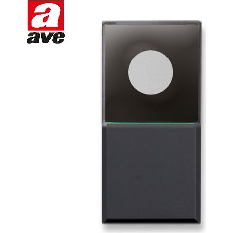 Pulsante con spia TEKLA S44
