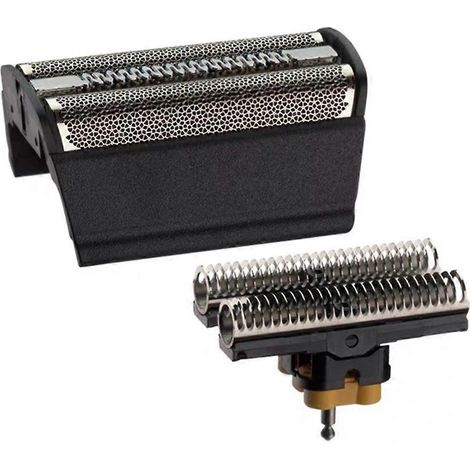 30B Scherfolie und Scherkopf-Ersatz für Braun Series 3 199s1 4747-- (1/5)