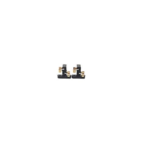 2pcs Universal Generator Carbon Brush For 4kw 5kw 7kw-- (1/5)