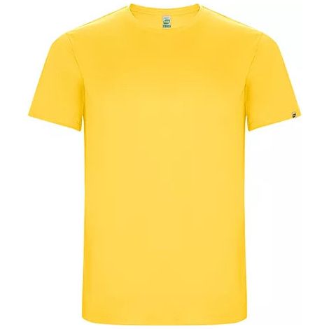 Camiseta técnica Imola 0427 XXXL Amarillo