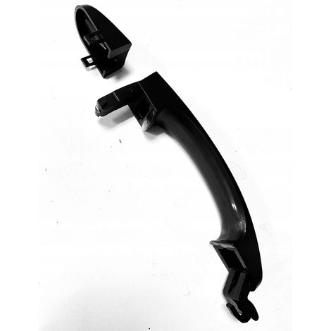 Manija de la puerta delantera derecha Volkswagen Transporter T5 Volkswagen Caddy (1/3)