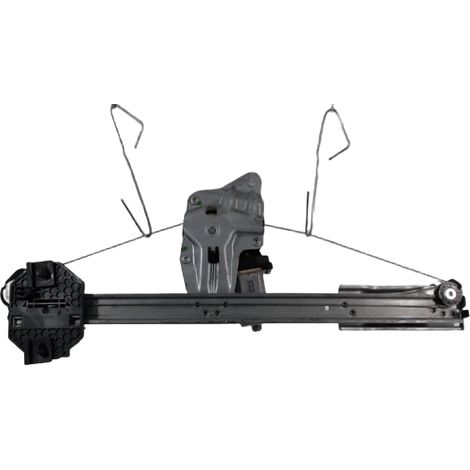[PRODUIT D'OCCASION] Mecanisme+moteur Leve-glace Avant Gauche DACIA Sandero 2008- ♻️ Ref Oe. 807213282r - Garantie à vie (1/4)