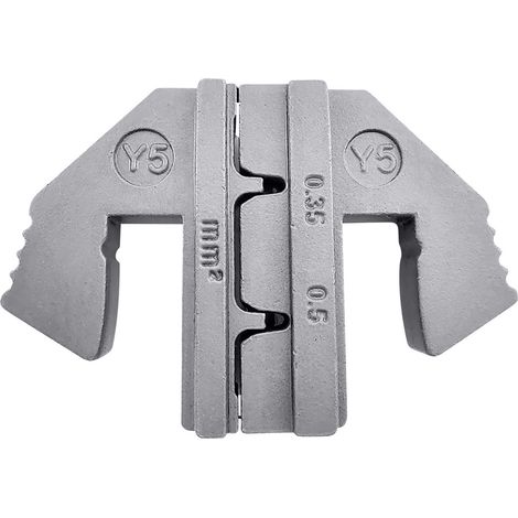 TOOLCRAFT TO-9625890 Crimpeinsatz Yazaki YES/YESC 0,64x0,64 Unversiegelter Kontakt 0.35 bis 0.5 mm