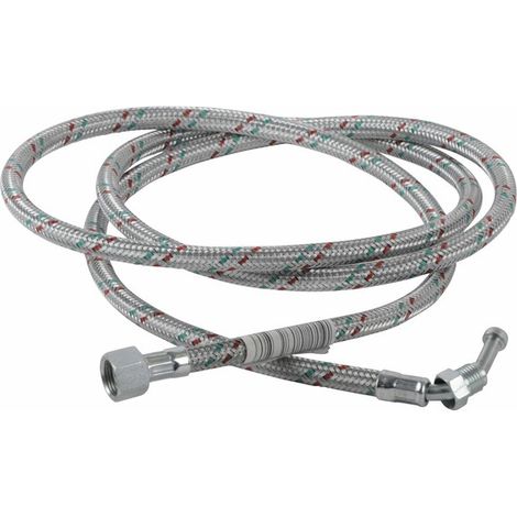 Flexib.nw4 fc3/8-mg1/4 90°(2m) - DE DIETRICH CHAPPEE : S58366628