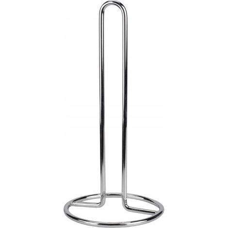 Présentoir à essuie-tout en acier 29 cm (1/3)