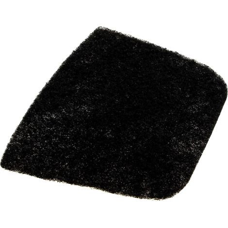 Geruchsneutraler Kohlefilter 5312511171 für Fritteuse delonghi