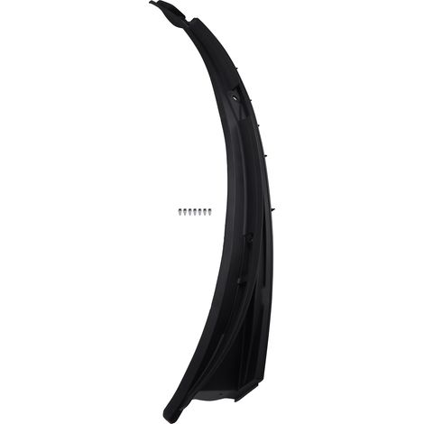 Cache Essuie-Glace pour BMW E46 M3 Coupe Cabriolet 2001-2006 51718232894 Avant (1/5)