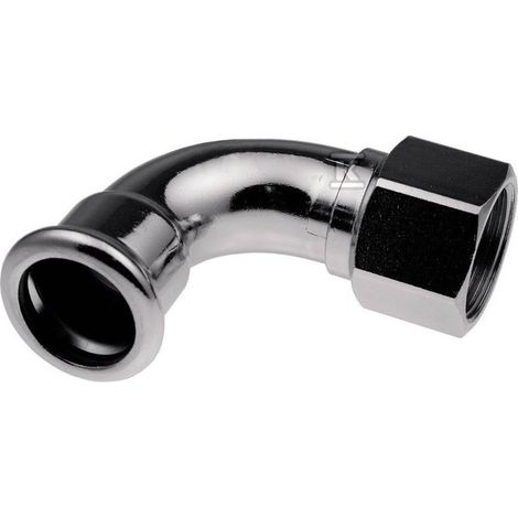 Codo de 90°.Z GW 28XR1 rociador de acero.