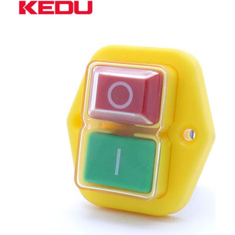 Interrupteur électromagnétique KJD17B avec protection contre les sous-tensions et les surcharges Contacteur à quatre broches haute intensité pour équipements industriels (1/5)
