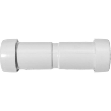 Manicotto per tubo rigido tubifor diametro 20mm grigio 2pz - bmcf00020gx