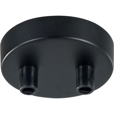 Base universale Universal base in Metallo Universal base Nero