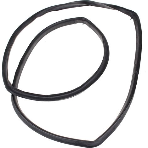 Smeg - dichtung der backofentür - 4 seiten - 754131328 -