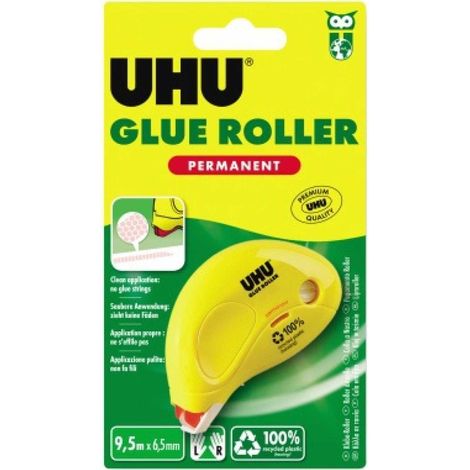 UHU Kleberoller Glue 50465 perm. Einweg (1/5)