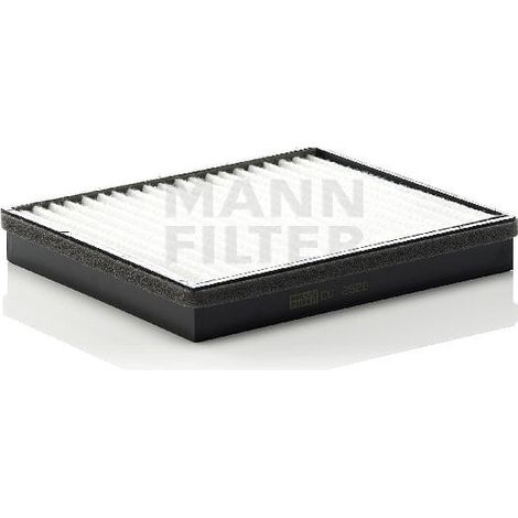 Filtre de cabine MANN-FILTER CU2520