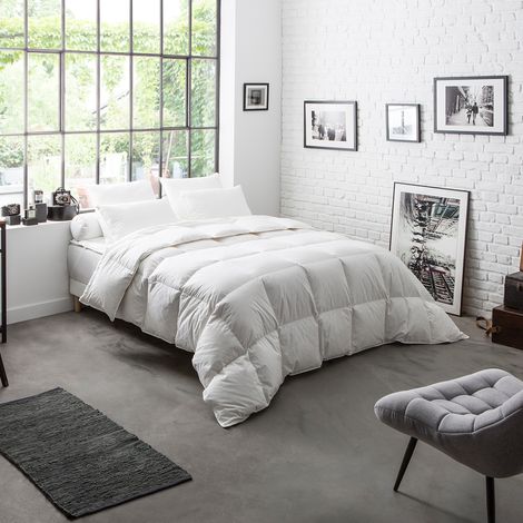 Couette 70% Duvet de Canard neuf Chaude - 200/200 - DODO (1/5)