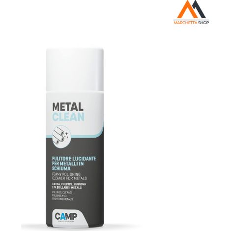 METAL CLEAN SCHIUMA Spray 400 ml