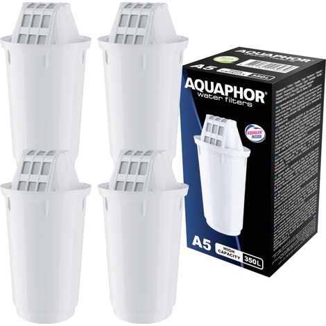 Cartuchos de filtro Aquaphor A5, 4 unidades. (1/5)