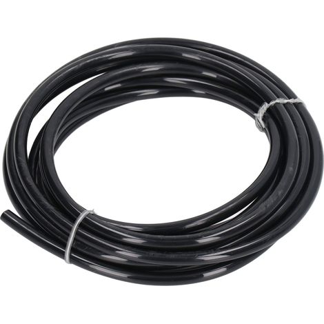 Les tubes d'encre pour imprimante UV 64 mm conviennent à diverses imprimantes photo, imprimantes à jet d'encre, imprimantes à plat, imprimantes UV A3 et A4, encre noire, 5 m. (1/5)