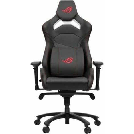 Asus Rog Chariot X Core Ergonomischer Gamingstuhl Schwarz