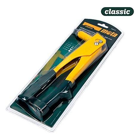 Rivettatrice manuale 250mm 10" classica rm1c MOTA