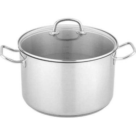 Olla tradicional con tapa 26x16 cm 8,1L Pierro Elegance NOIS (1/5)