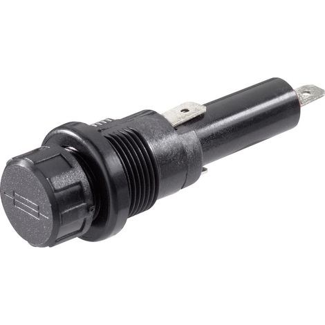 Bulgin FX0415 FX0415 Sicherungshalter Passend für (Sicherungen) Feinsicherung 6.3 x 32 mm 13 A 250 (1/2)