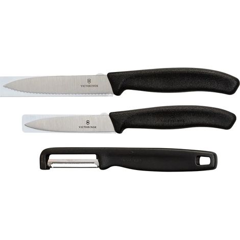 Küchenmesserset Victorinox swiss classic spülmaschinenfest ergonomisch (1/3)