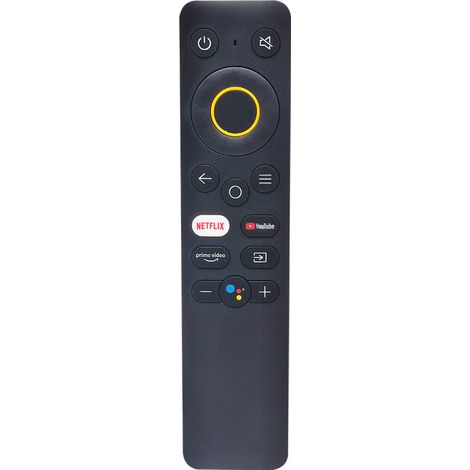 Compatibile con Real/me Smart Voice HD Android TV 32 pollici 43 pollici telecomando intelligente multifunzione (1/4)