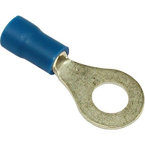 Cosse ronde bleue VAPORMATIC VLC2423