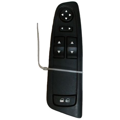 Commande Leve-glace Porte Avg FIAT Stilo 5p [PRODUIT D'OCCASION]♻️735400636 (1/3)