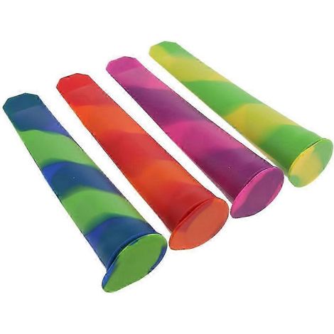 Moule à glace en silicone 6 pièces pour enfants (1/5)